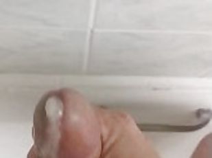 masturbation, amateur, mature, ejaculation-sur-le-corps, énorme-bite, hardcore, branlette, ejaculation, britannique, sperme