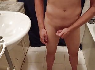 amateur, ejaculation-sur-le-corps, énorme-bite, gay, branlette, européenne, euro, webcam, solo, bite