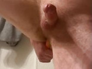 masturbation, orgasm, anal, cumshot, gay, första-gången, sprut, ensam