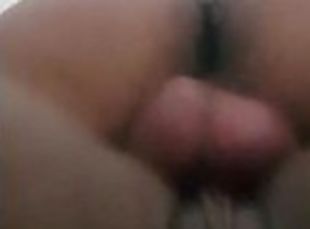 cul, orgasme, amateur, ejaculation-sur-le-corps, ados, hardcore, ejaculation-interne, argentine, brunette, réalité