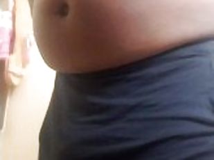 amateur, negra-ebony, regordeta-chubby, fetichista, a-solas