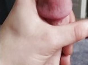 mastubasi, amatir, cumshot-keluarnya-sperma, penis-besar, sperma, seorang-diri, realitas, penis