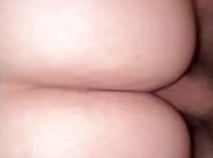 cul, papa, grosse, chatte-pussy, amateur, énorme-bite, milf, ejaculation-interne, belle-femme-ronde, point-de-vue