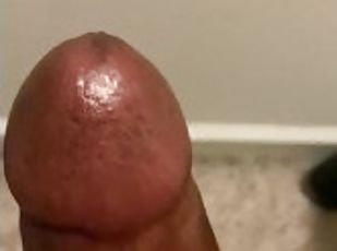 BBC HUGE CUMSHOT FROM JERK OFF!!