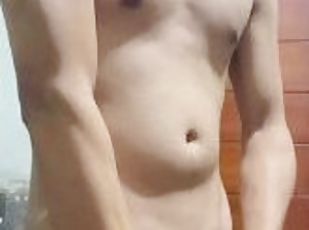 asyano, tatay-ama, dyakol-masturbation, baguhan, malaking-titi, bakla, dyakol-jerking, solo, tatay-ama-daddy, titi