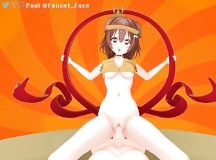 cuatro-patas, amateur, primera-persona, anime, hentai, cowgirl