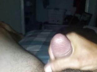 Love cumming on myself.