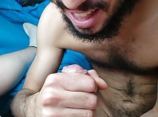 amatör, avsugning, cumshot, gigantisk-kuk, gay, creampie, knubbig, sprut, gift, oral