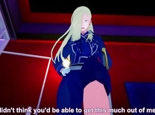 Hentai POV Feet Olivier Mira Armstrong Fullmetal Alchemist