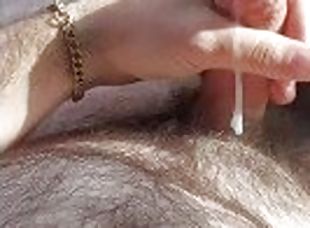 masturbation, gay, ejaculation, solo