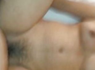 asian, amateur, perempuan-jelita, creampie, filipina