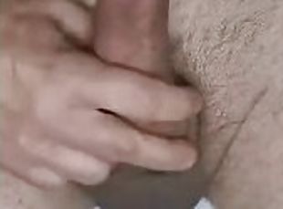 Solo masturbation