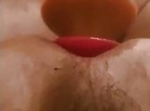 fisting, énorme, amateur, anal, jouet, gay, pute, gode, trou-du-cul