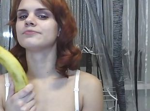 masturbación, delgada, amateur, babes, mamada, casero, impresionante, pequeñita, fetichista, banana