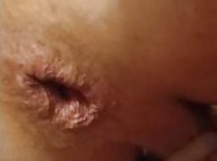 masturbation, amateur, anal, jouet, hardcore, solo, réalité