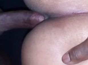 puwet, kantutin-na-parang-aso, baguhan, negra, malaking-titi, milf, hardcore, creampie, bbw, dad-girl