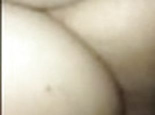 clito, orgasme, chatte-pussy, amateur, belle-femme-ronde, point-de-vue, belle, rasé