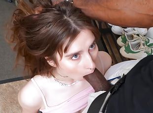 polla-enorme, interracial, adolescente, blanca, morena, tatuaje