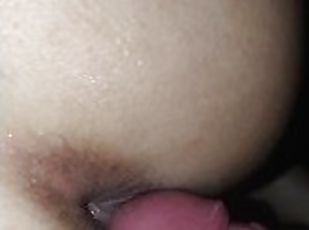 cul, amateur, anal, ados, hardcore, brésil, réalité, dure