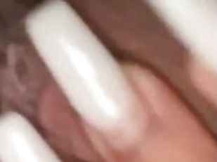 fet, masturbation, gammal, orgasm, publik, fitta-pussy, amatör, mörkhyad, bbw, pov