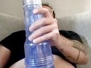 gros-nichons, masturbation, orgasme, amateur, ejaculation-sur-le-corps, énorme-bite, ados, jouet, branlette, secousses