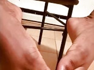 amateur, jouet, pieds, assez, solo, bisexuels, bite