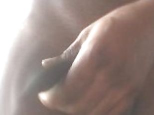 masturbation, amatör, cumshot, gigantisk-kuk, gay, avrunkning, svart, ensam, twink, kuk