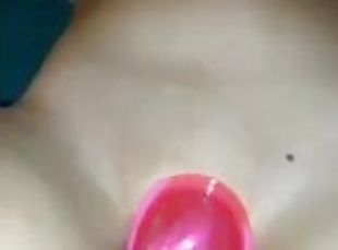 masturbação, orgasmo, cona-pussy, esguincho, amador, babes, brinquedo, primeira-vez, jovem18, loira