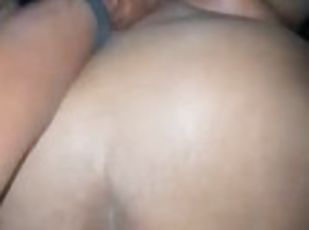 culo, tetas-grandes, cuatro-patas, amateur, regordeta, primera-persona, marido, polla