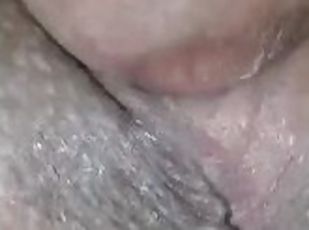 cul, levrette, amateur, énorme-bite, milf, ejaculation-interne, couple, point-de-vue, ejaculation, pute