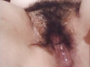 Mi primer masturbación anal :D