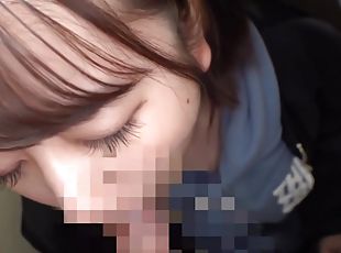 asiatique, amateur, ados, japonais, ejaculation-interne