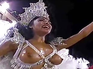 traseiros, teta-grande, na-rua, ébona, mulher-madura, vintage, morena