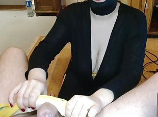 Lipstick Bubblegum Blowjob