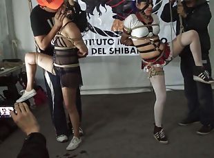 public, amatori, bunaciuni, bdsm, sex-in-trei, ciorapi, fetish, bondage, bruneta, realitate