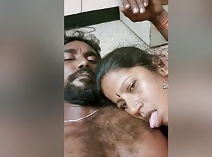 Today Exclusive -tamil Cpl Romance And Fucking Part 1