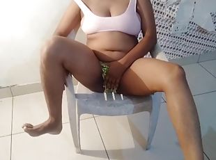 buntut, payu-dara-besar, pelajar, amateur, gadis-indian, webcam, solo, rambut-perang