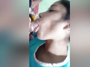 Desi Bhabhi Blowjob