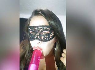 tetas-grandes, esposa, amateur, juguete, latino, zorra-slut, webcam, a-solas, morena