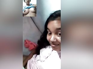 Cute Lankan Girl Shows Her Boobs And Pussy Part 4