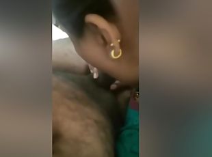 Desi Bhabhi Sucking Hubby Dick Part 2