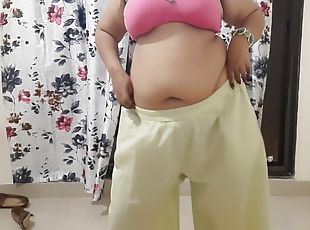 cur, tate-mari, amatori, femei-hinduse, bbw, excitat, camera-web, solo, bruneta