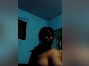 tetas-grandes, esposa, amateur, indio, cachonda, webcam, a-solas, morena