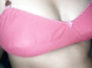 tetas-grandes, peluda, amateur, divertido, a-solas