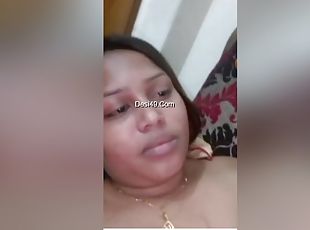 gros-nichons, poilue, masturbation, amateur, jouet, joufflue, horny, solo, brunette