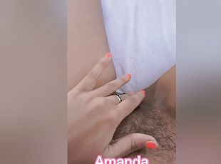 peluda, cona-pussy, amador, adolescente, webcam, sozinho