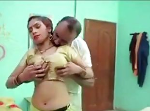 Desi Bhabhi Romance With Sasur