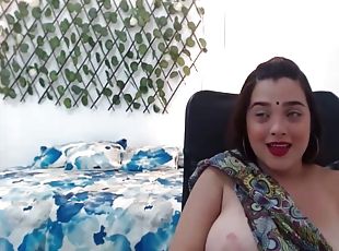 payu-dara-besar, amateur, remaja, alat-mainan, gadis-indian, perempuan-besar-and-gemuk, main-dengan-jari, webcam, payu-dara, solo