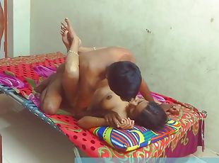 tetas-grandes, esposa, amateur, indio, pareja, marido, webcam, morena