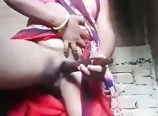 masturbation, amateur, jouet, indien, webcam, solo, brunette